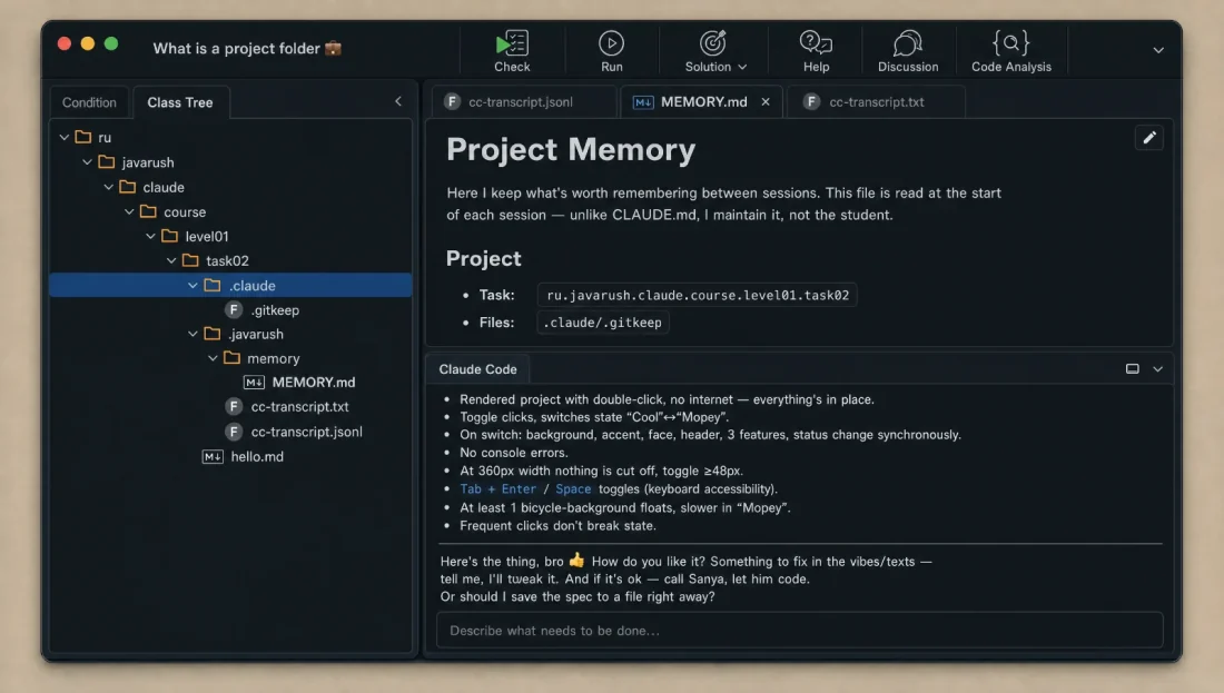 Chấm bài tập trong môi trường Claude Code